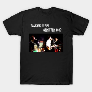 talking heads T-Shirt